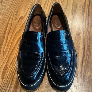 Franco Sarto Chunky Loafers